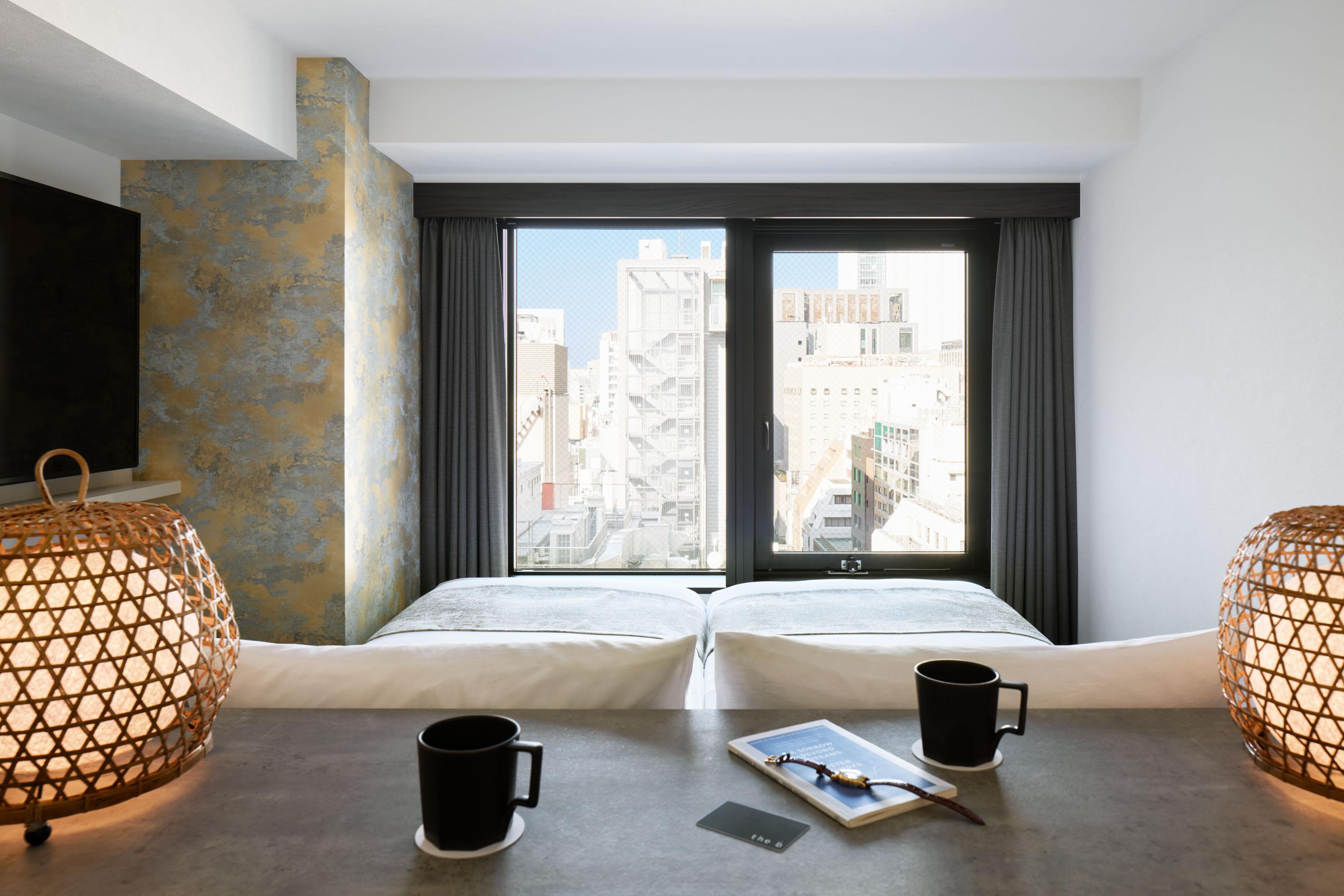 The Royal Park Canvas Ginza Corridor 4* Tokio