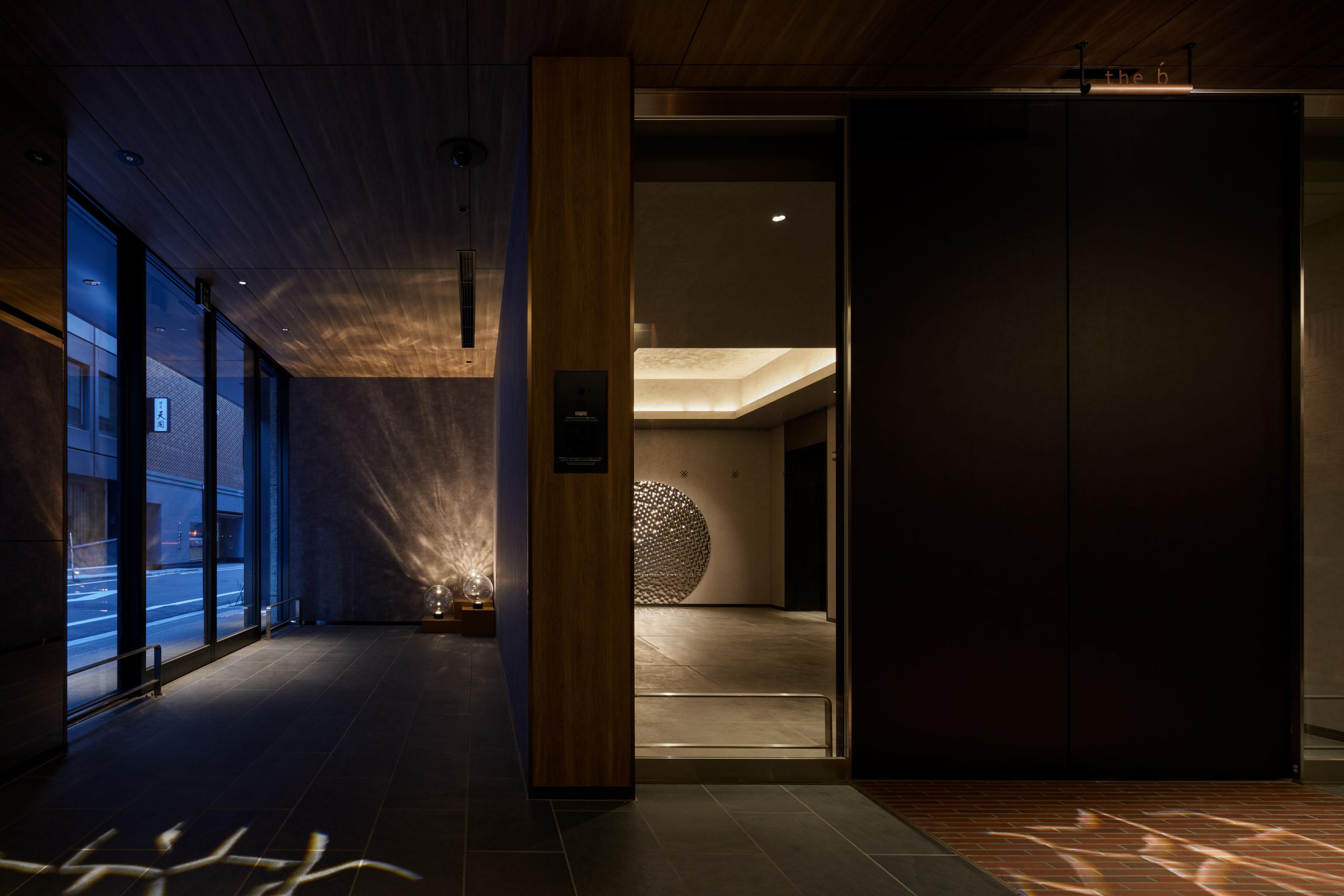 The Royal Park Canvas Ginza Corridor 4* Tokio