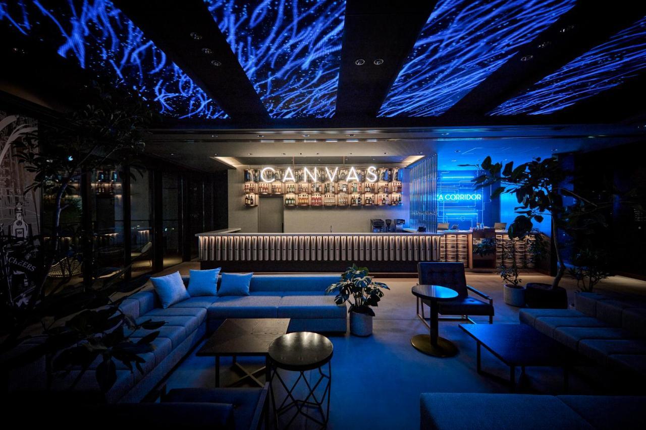 The Royal Park Canvas Ginza Corridor Hotel Tokio