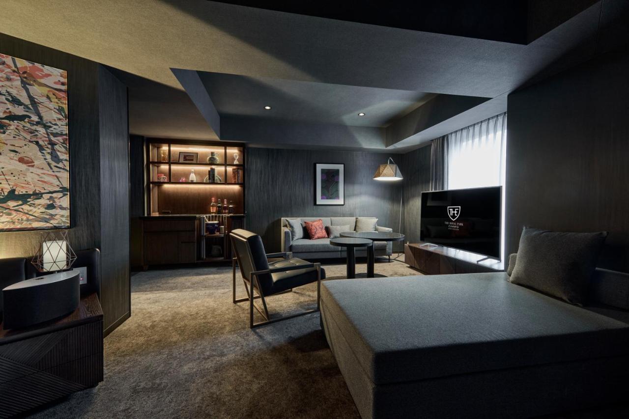The Royal Park Canvas Ginza Corridor Hotel Tokio
