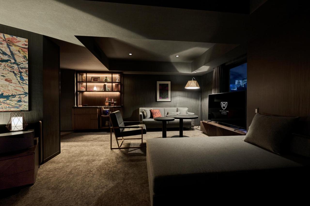 The Royal Park Canvas Ginza Corridor Hotel Tokio