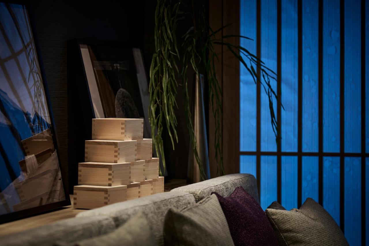 Hotel The Royal Park Canvas Ginza Corridor Tokio