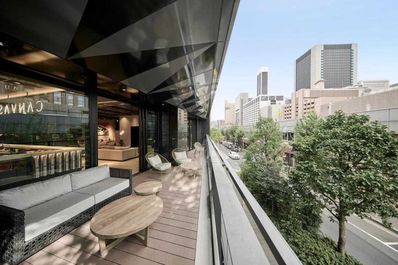 The Royal Park Canvas Ginza Corridor 4* Tokio