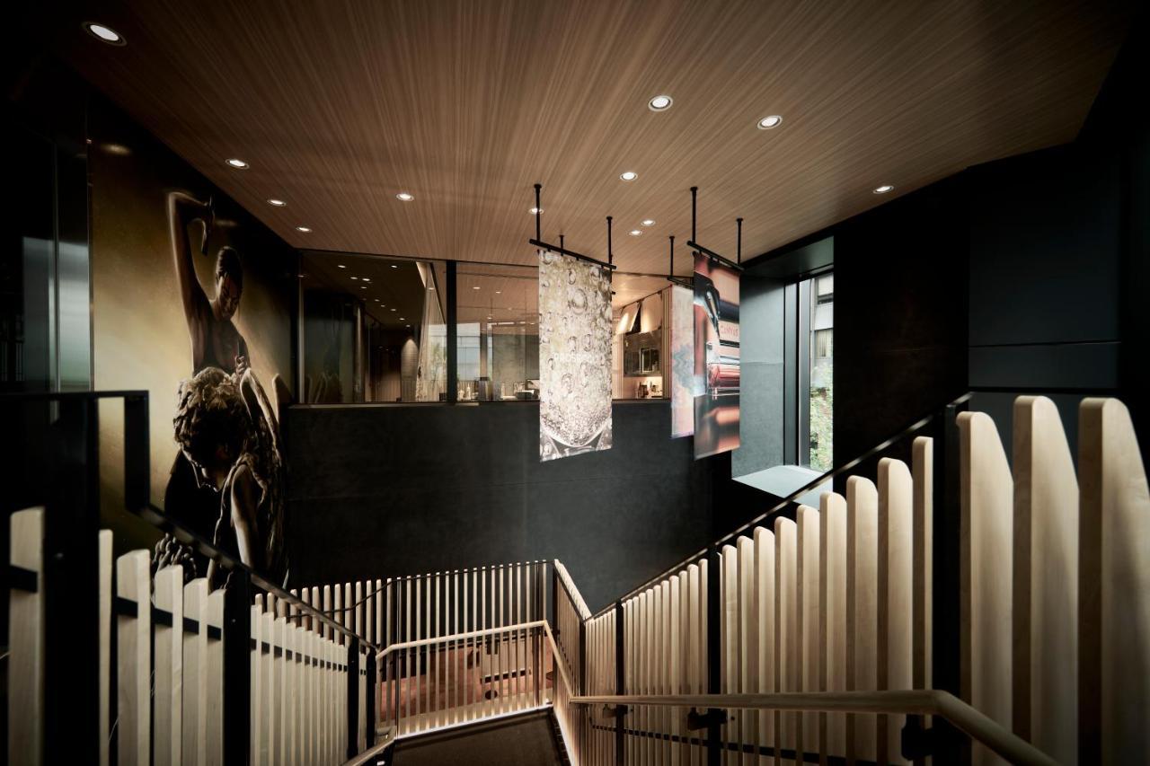Hotel The Royal Park Canvas Ginza Corridor Tokio