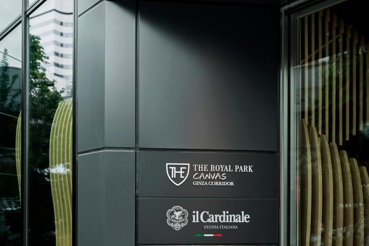 The Royal Park Canvas Ginza Corridor 4* Tokio