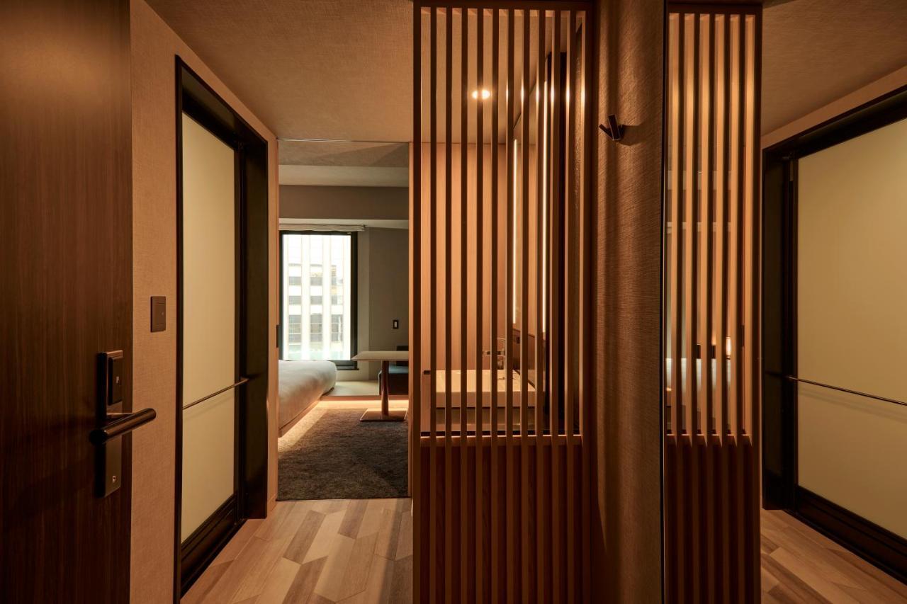 The Royal Park Canvas Ginza Corridor Tokio